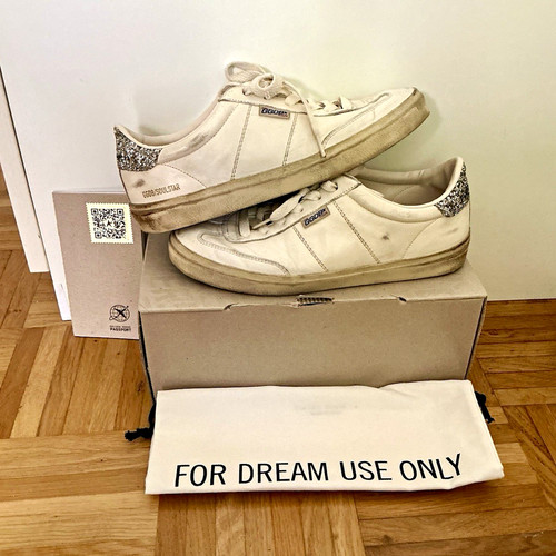 Golden goose soul - golden, soul-star