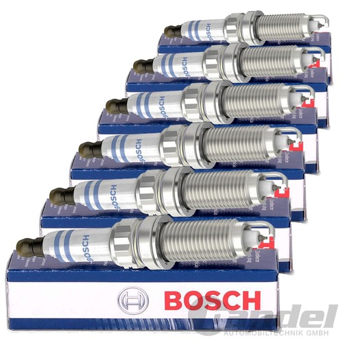 Bosch zündkerze - 6x,