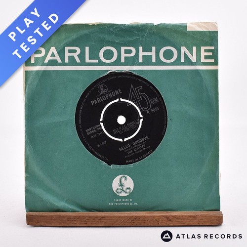The beatles hello goodbye - -, hello,
