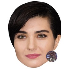 Tuba Büyüküstün Big Head
