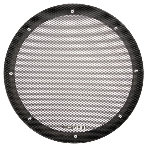 Subwoofer abdeckgitter 25cm - subwoofer, |