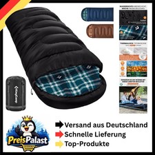 Winterschlafsack Flanell