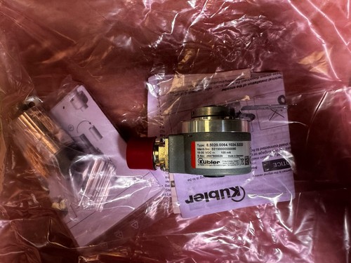 Kübler sendix drehgeber - sendix,