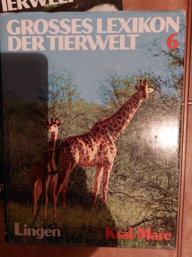 Lingen verlag tierlexikon - lingen,