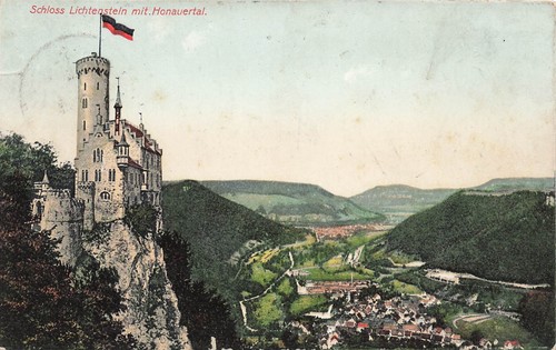 Lichtenstein - , (72805)