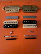 Humbucker Tonabnehmer Set für