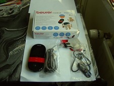 Beurer TENS/EMS EM59 Reizstromgerät Muskeln/Wärmefunktion,Regeneration Muskeltra