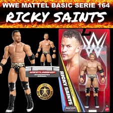 WWE MATTEL BASIC MAIN EVENT