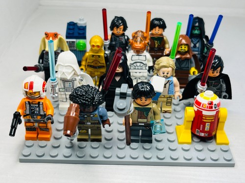 Lego star wars rebuild - lego,