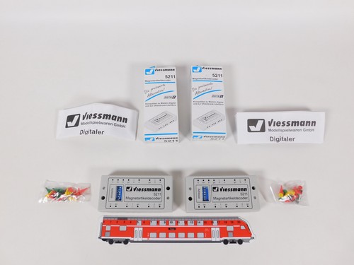 Viessmann digital 2x - viessmann, ac