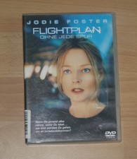 DVD Flightplan Ohne jede Spur