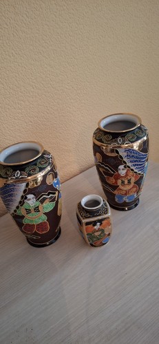 Japanische schmuckvasen - japanische,