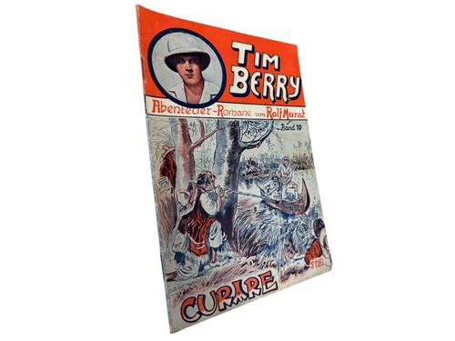 Tim berry band curare - 10:,