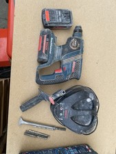 - Bosch Bohrhammer GBH 36