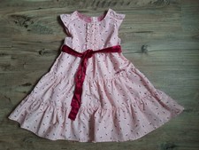 Festliches Kleid, Hello Kitty, Gr. 116, H&M, Neu, Einschulung, Party, ...