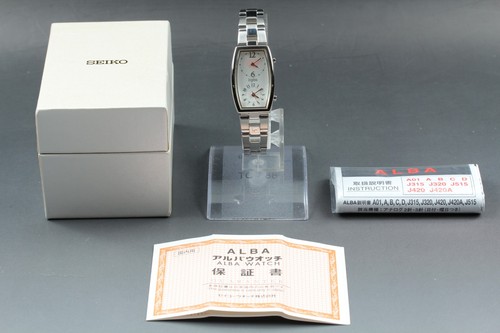 2011 neuwertig seiko alba - n,