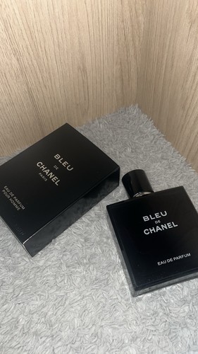 Blue chanel edp 100ml - blue, de