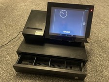 CASIO V-R200 EPOS KASSE KASSE