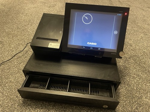 Casio r200 epos - casio, v-r200