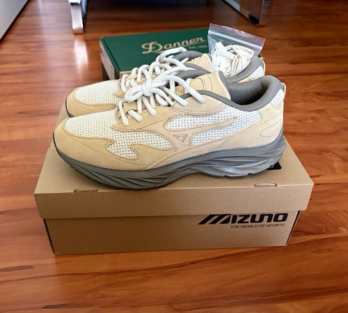 Mizuno wave rider beams - mizuno, ß