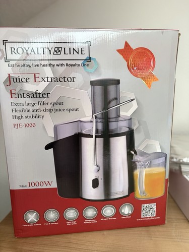 Royalty line entsafter - royalty,