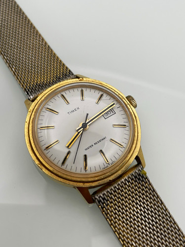 Vintage timex marlin - timex,