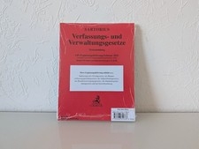  Sartorius Verfassungs- und