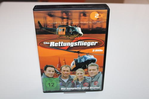 Die rettungsflieger staffel - die,
