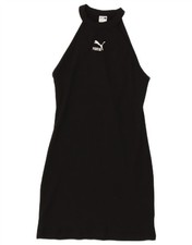Puma Damen Neckholder Kleid UK