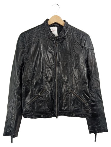 Gipsy lederjacke damen - lederjacke,
