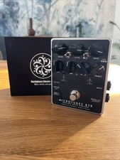 Darkglass Microtubes B7K Bass Analog Preamp Pedal - Top Zustand
