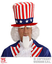 Mister Amerika Perücke