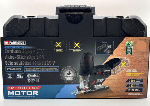 Parkside performance 20 v - parkside,