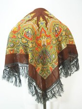 Bezauberndes Trachtentuch bunt