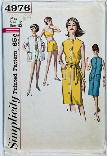 Vintage pattern - '60’s,