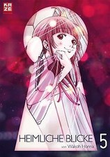 Heimliche Blicke - Band 05  von Wakoh Honna | Buch | Zustand sehr gut