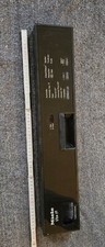 Miele Geschirrspüler Schalterblende Blende dunkelbraun  5515162 G693 SCI Vita 75
