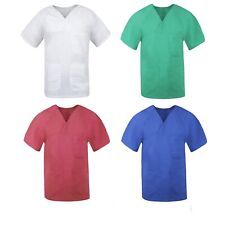 Kasack Bereichskleidung Kasak Schlupfkasack Pflege Praxiskleidung