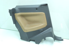RENAULT MEGANE 2 CC / VERKLEIDUNG innen links / 8200540840 / Leder Braun (XB58)