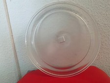 originaler Mikrowellen-Glasdrehteller Größe 01 (ø 31,5 cm)