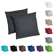 2er Pack Kissenbezug