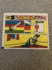 Kaugummibild Donald ML