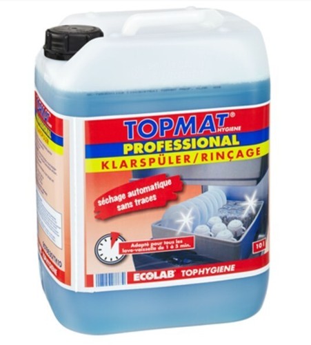 Ecolab topmat professional - ecolab,