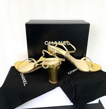 Chanel Wunderschöne Sandalen