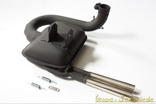 VESPA Rennauspuff "Abarth"