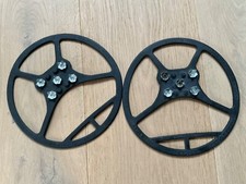 Spikes Rubber & Spike x large Gummi für Schuhe Winter Profil 