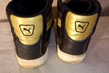 PUMA High top Sneaker Schuhe