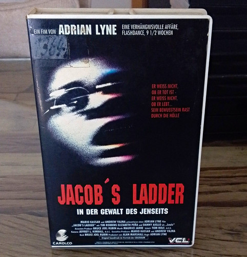 Jacob ladder in - in, der