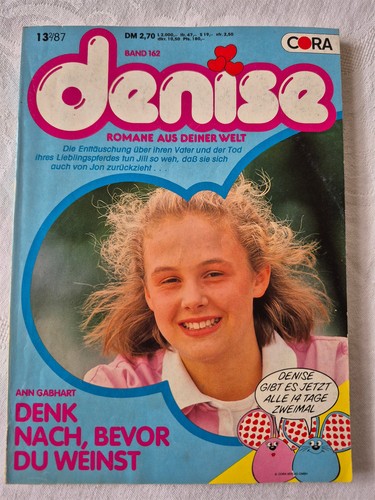 Rarität cora denise - -,