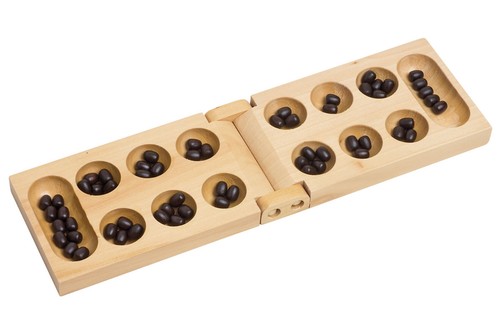 Goki hs325 kalaha - goki, bohnenspiel